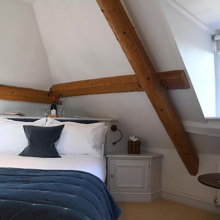 Priory Wareham Otel Dış mekan fotoğraf