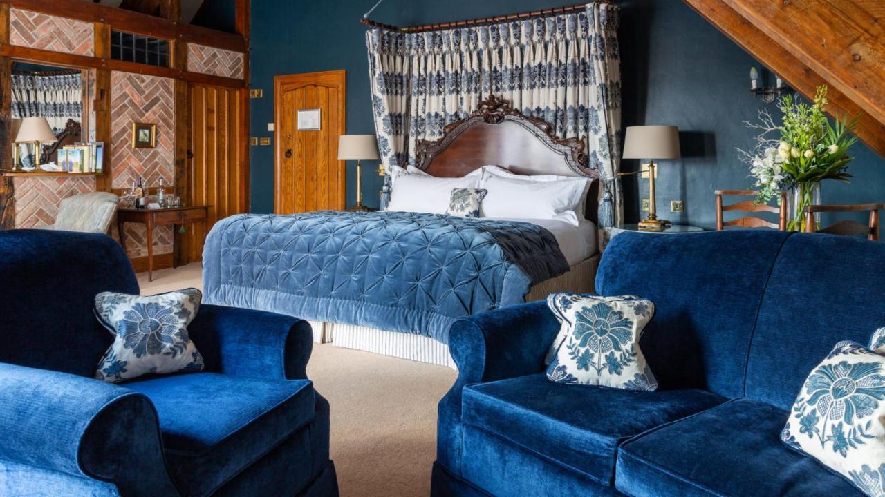 Priory Wareham Otel Dış mekan fotoğraf