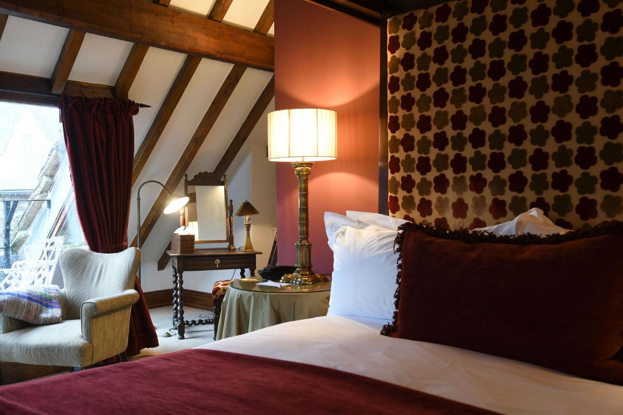 Priory Wareham Otel Dış mekan fotoğraf