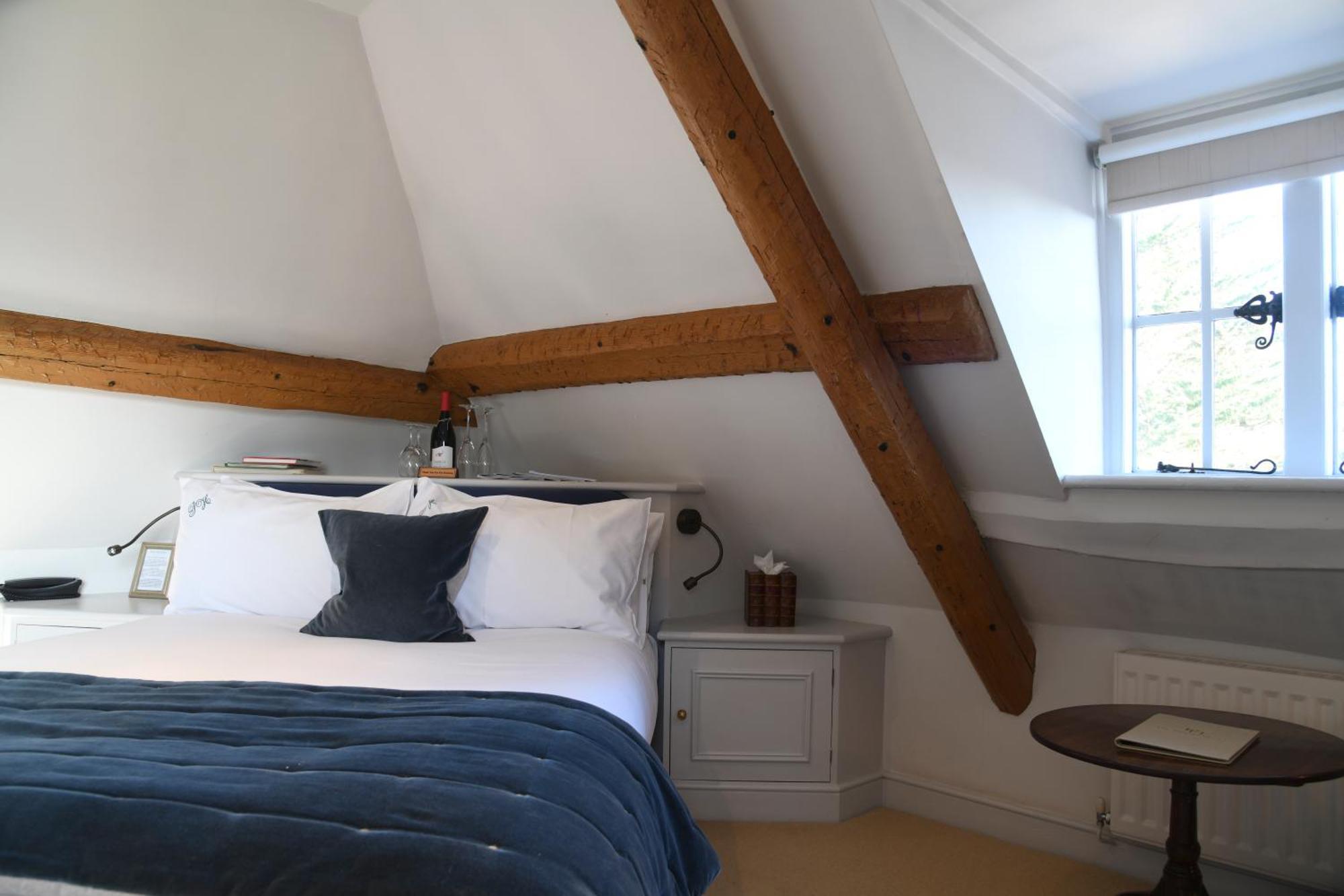 Priory Wareham Otel Dış mekan fotoğraf