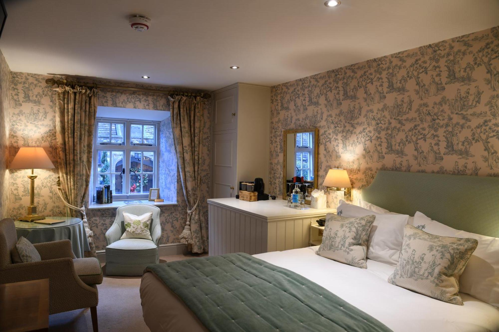 Priory Wareham Otel Dış mekan fotoğraf