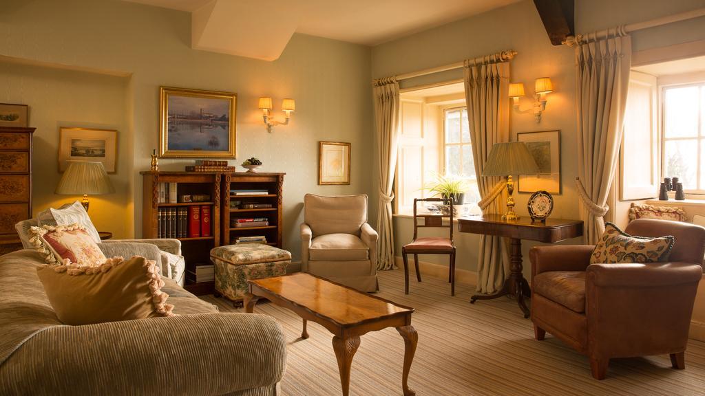 Priory Wareham Otel Dış mekan fotoğraf