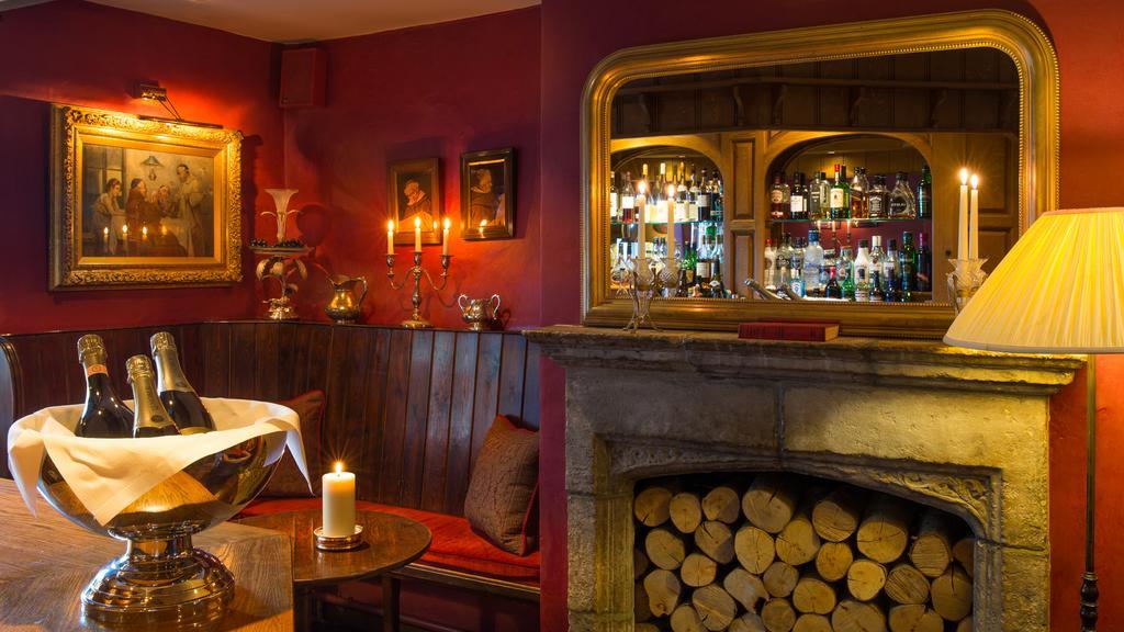 Priory Wareham Otel Dış mekan fotoğraf