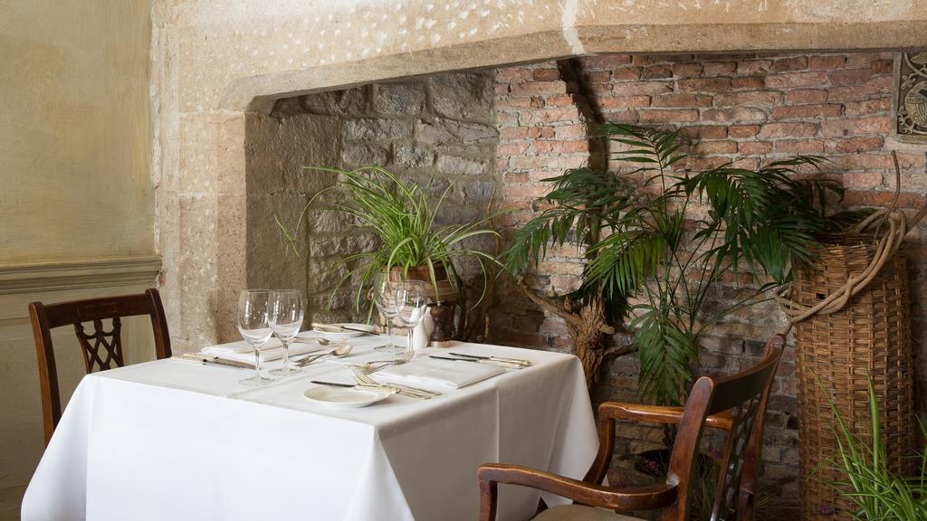 Priory Wareham Otel Dış mekan fotoğraf