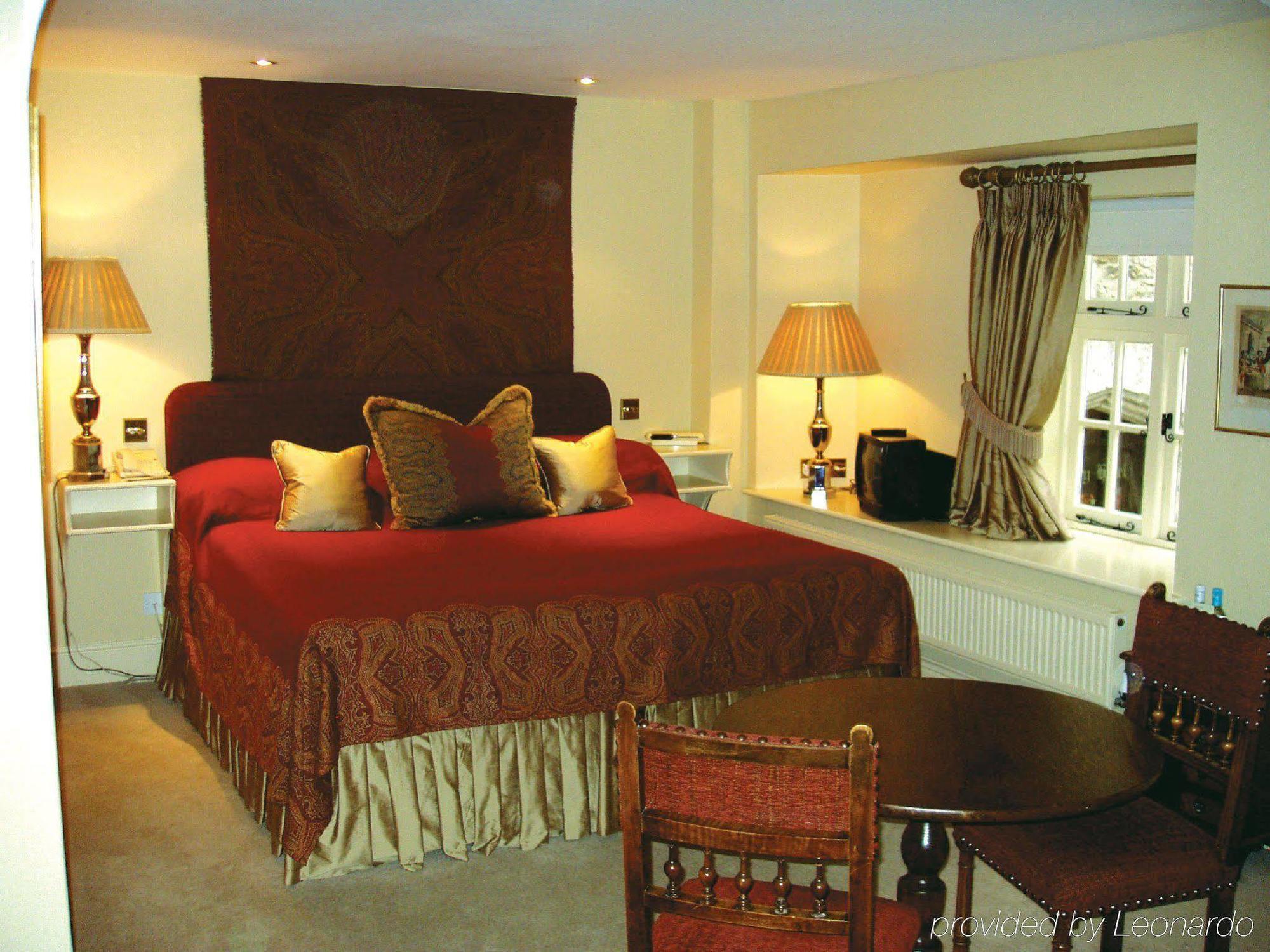 Priory Wareham Otel Oda fotoğraf
