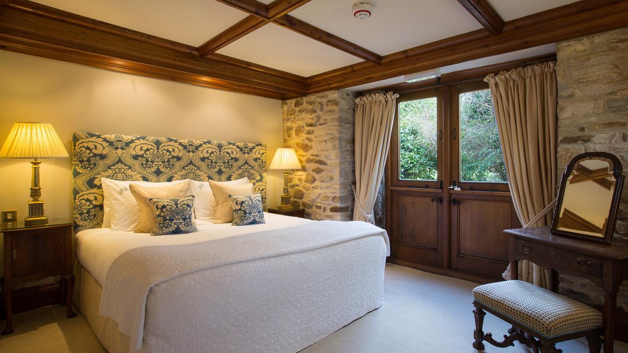 Priory Wareham Otel Dış mekan fotoğraf