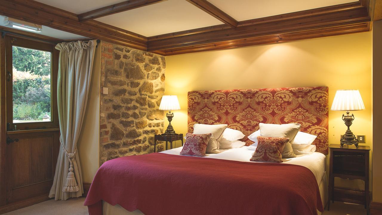 Priory Wareham Otel Dış mekan fotoğraf