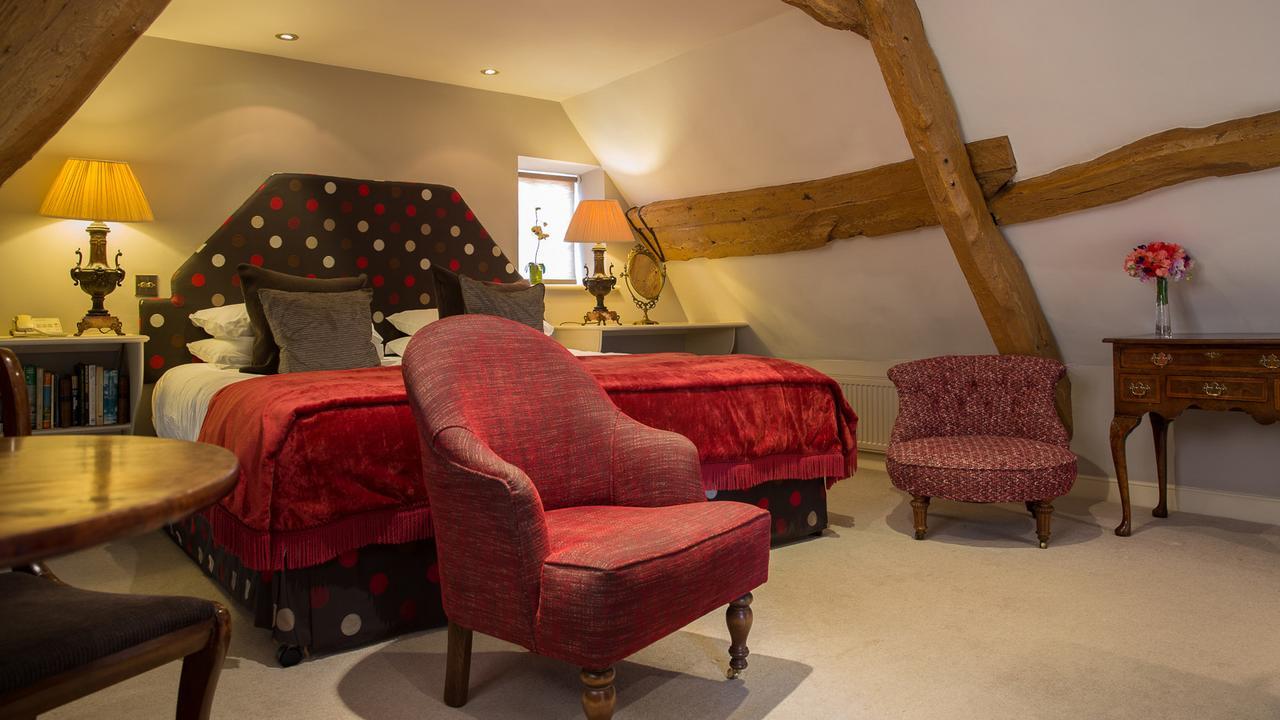 Priory Wareham Otel Dış mekan fotoğraf