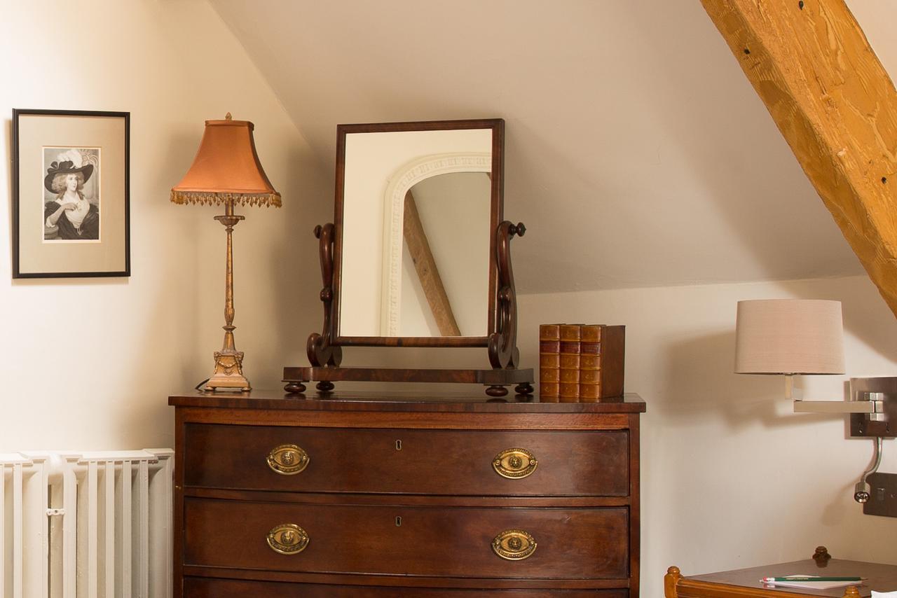 Priory Wareham Otel Dış mekan fotoğraf