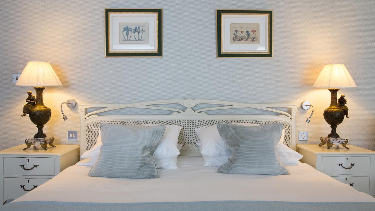 Priory Wareham Otel Dış mekan fotoğraf