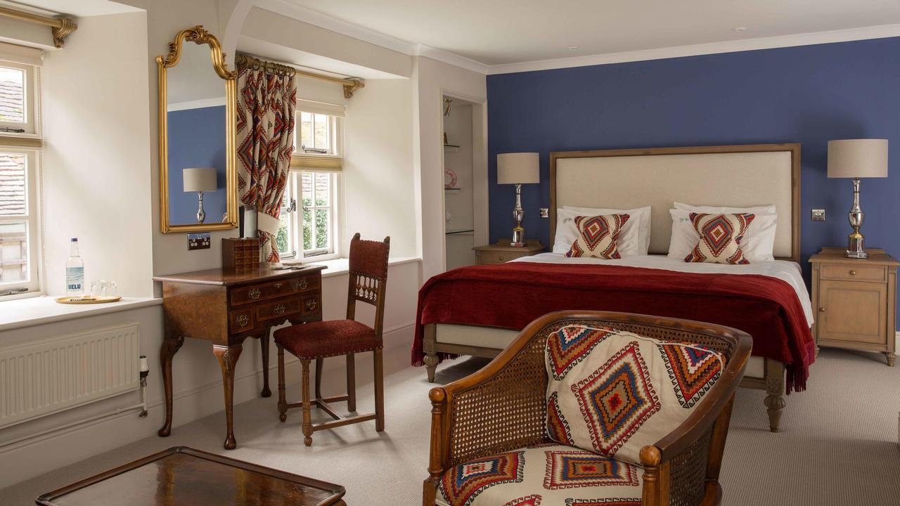 Priory Wareham Otel Dış mekan fotoğraf