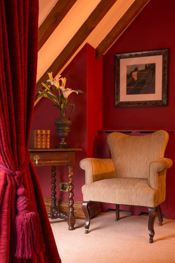 Priory Wareham Otel Dış mekan fotoğraf