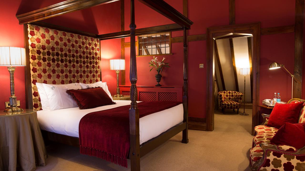 Priory Wareham Otel Dış mekan fotoğraf