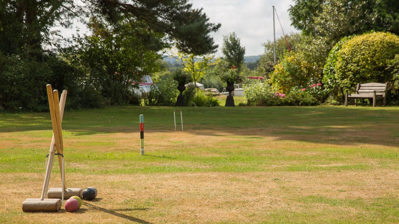 Priory Wareham Otel Dış mekan fotoğraf