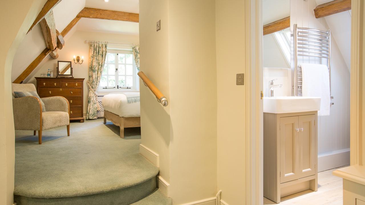 Priory Wareham Otel Dış mekan fotoğraf