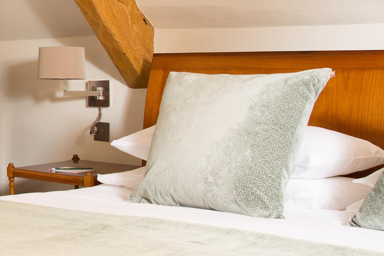 Priory Wareham Otel Dış mekan fotoğraf