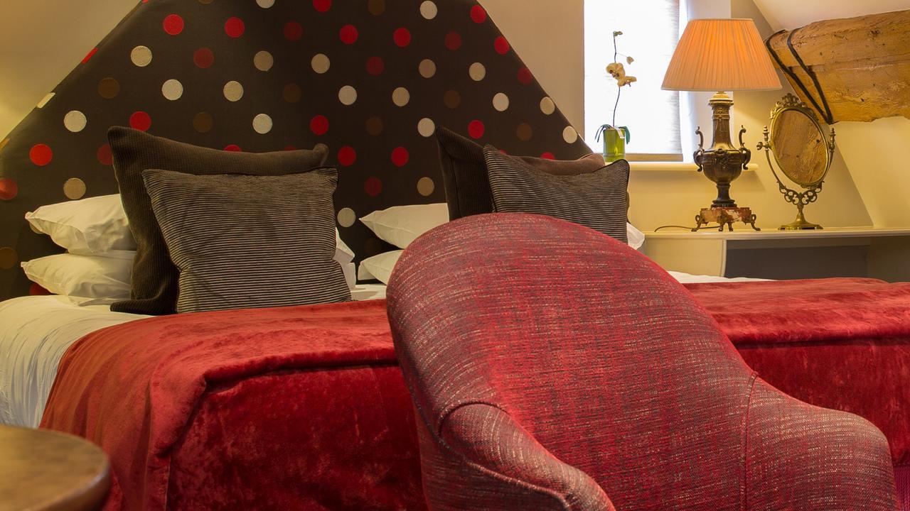 Priory Wareham Otel Dış mekan fotoğraf