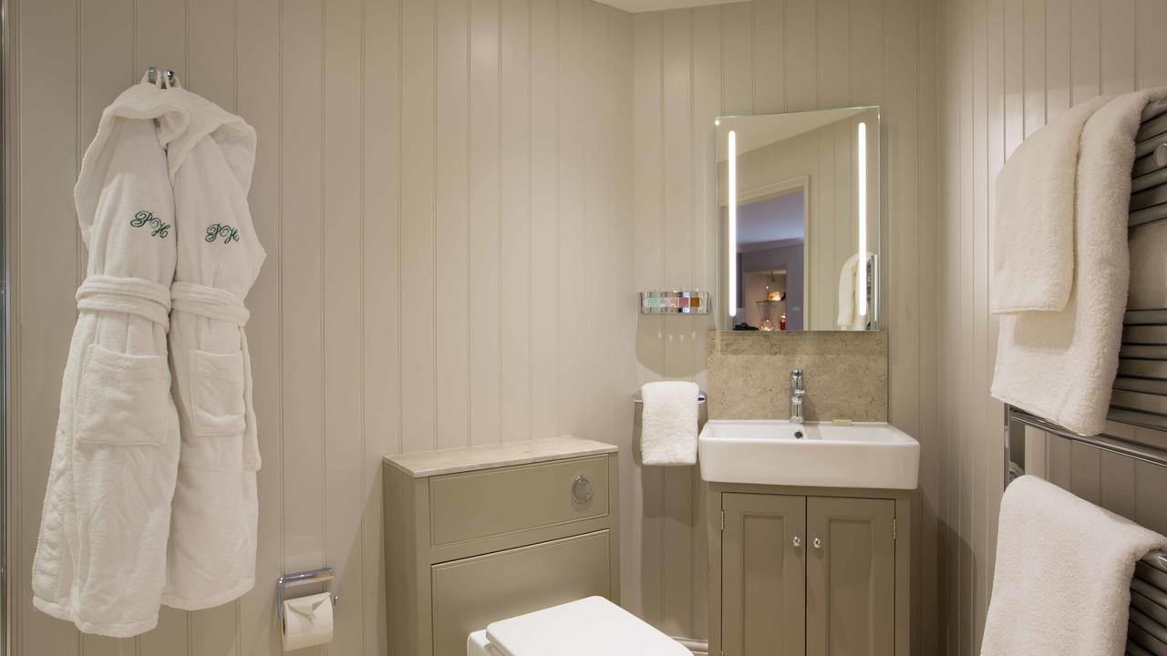 Priory Wareham Otel Dış mekan fotoğraf