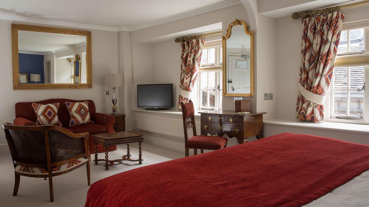 Priory Wareham Otel Dış mekan fotoğraf