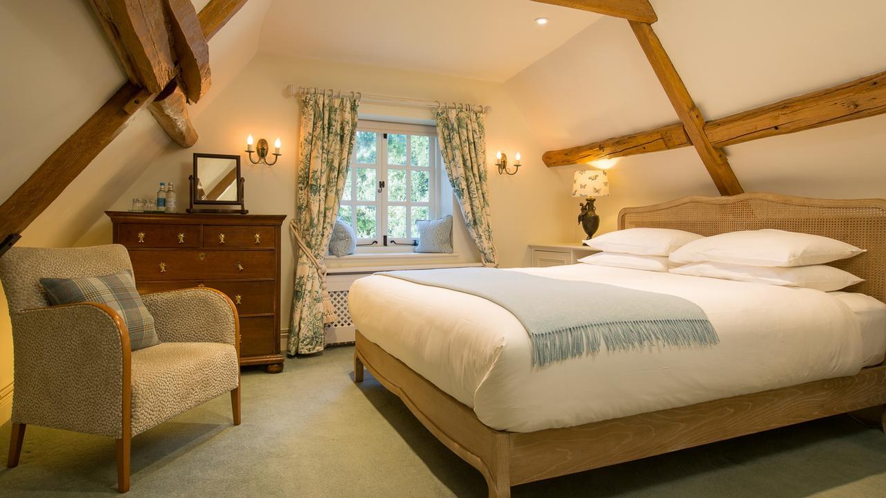Priory Wareham Otel Dış mekan fotoğraf