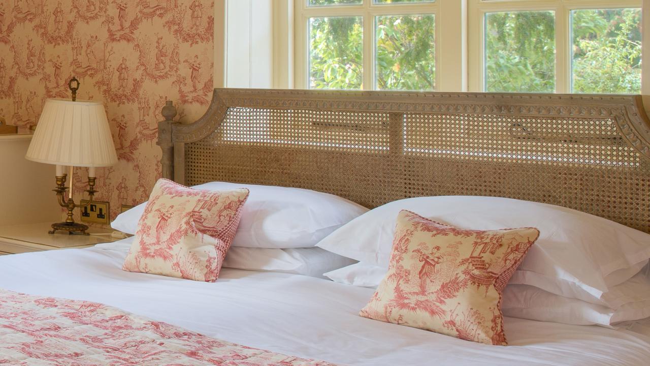 Priory Wareham Otel Dış mekan fotoğraf