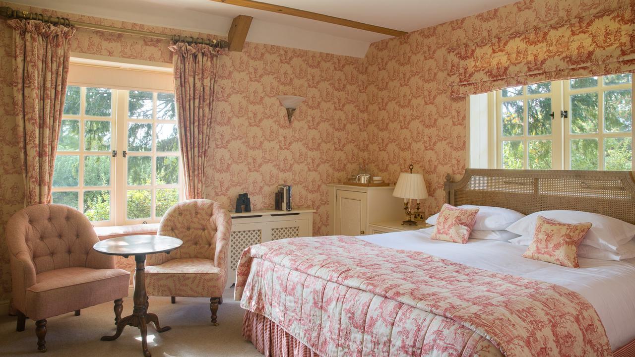 Priory Wareham Otel Dış mekan fotoğraf