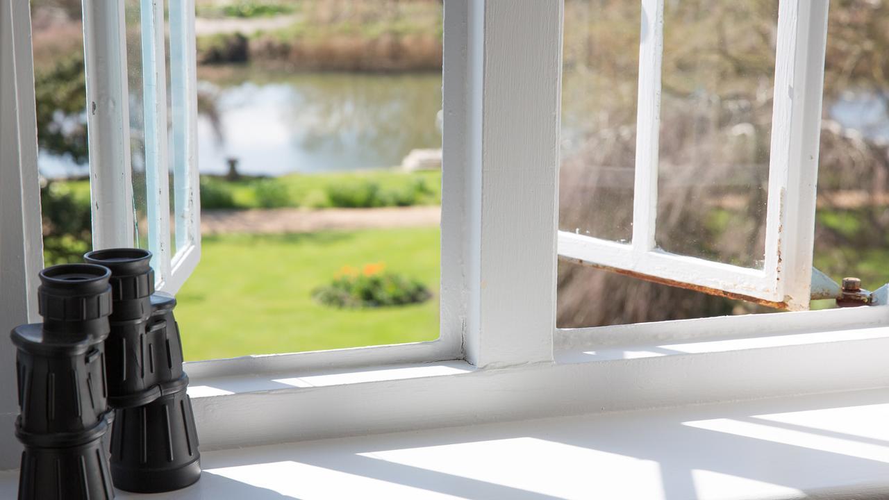 Priory Wareham Otel Dış mekan fotoğraf