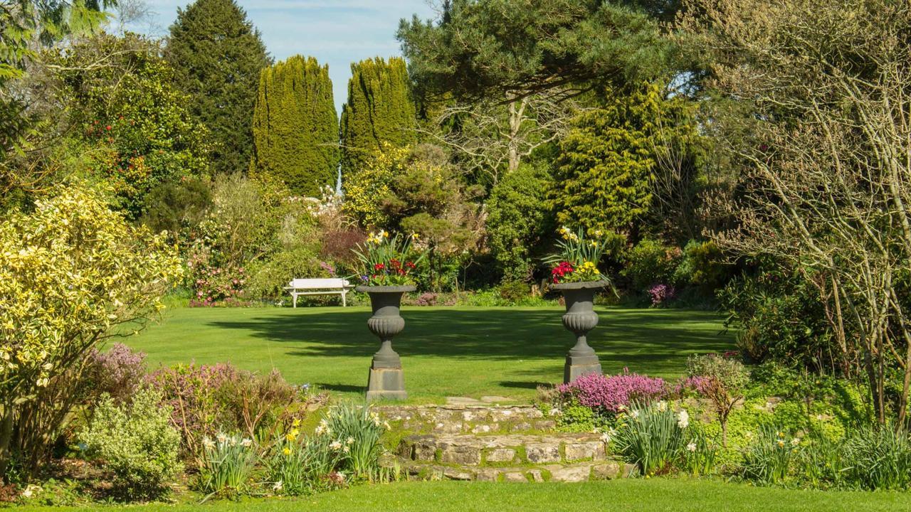Priory Wareham Otel Dış mekan fotoğraf