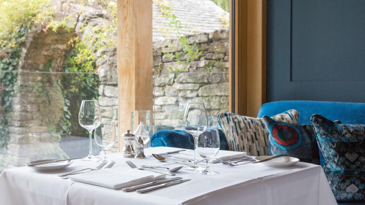 Priory Wareham Otel Dış mekan fotoğraf